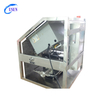 USUN Model:US-AT-C High pressure double action air driven hydraulic or oil pump system with circular chart recorder for oil and gas industry 