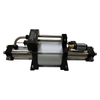 USUN Model:GBT 160mm driven double stage pneumatic gas booster pump for pressure testing 