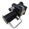 USUN Model:ZB Middle size 160MM driven pneumatic driven liquified gas or refrigerant pumps for recovery 
