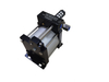 USUN Model:AH16-CO2 50-120 Bar 160MM driven ,single head pneumatic driven liquid CO2 transfer pump for Supercritical extraction 