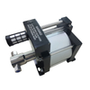 USUN Model:AH Middle size 160MM driven ,single head air driven hydraulic pump for hydrostatic testing 