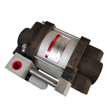 Top Quality USUN Model:SD Single Drive Double Action Maximator Equivalent Air Driven Oil Pressure Transfer Pump 