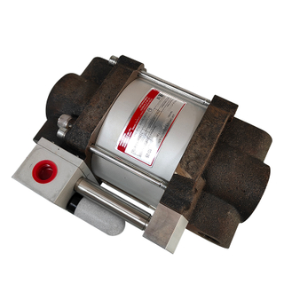 Top Quality USUN Model:SD Single Drive Double Action Maximator Equivalent Air Driven Oil Pressure Transfer Pump 
