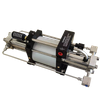 USUN Model:GBD 160mm driven double acting pneumatic driven gas booster pump for faster charging gas cylinder 