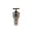 USUN Model : IFV10SSFP4-31 Stainless steel 316 Max 10000 PSI high pressure interface valve for oil and gas industry 