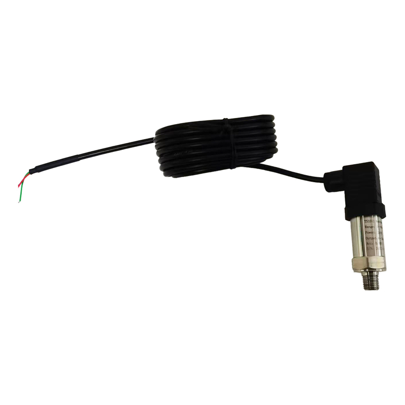 TS Series Stainless Steel Good Stability Ultra High Pressure Sensor/Transmitter for Static Pressure Machine And Water Jet Equipment