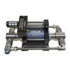 USUN Model:AT16-CO2 50-120 Bar Out Faster Filling Pneumatic Driven Liquid CO2 Booster Pump for Cylinder Refilling 