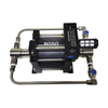 USUN Model:AT28-N2O 100-200 Bar Out High Pressure Air Driven Liquid N2O Pressure Transfer Pump 