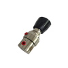 USUN Model:PRV06SS2FNPT4-V Similar Tescom Stainless Steel 316 High Pressure Hydraulic Or Gas Pressure Regulator Valve with Vent NPT1/4''