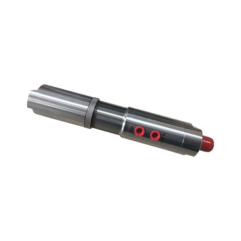 USUN Model: APSV-SS-1G-2A/2B 1500-3000 PSI Stainless Steel 316 Adjustable Air pilot Sensor Switch Valve for Both Liquid and Gas