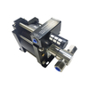 USUN Model:AH16-CO2 50-120 Bar 160MM Driven Single Head Pneumatic Driven Liquid CO2 Transfer Pump for Supercritical Extraction 