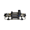USUN GBT Series 160mm Driven Double Stage Pneumatic Air Driven Nitrogen Gas Booster Pump for Sale