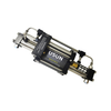 USUN Model:GBT 160mm Driven Double Stage Pneumatic Gas Booster Pump for Pressure Testing 