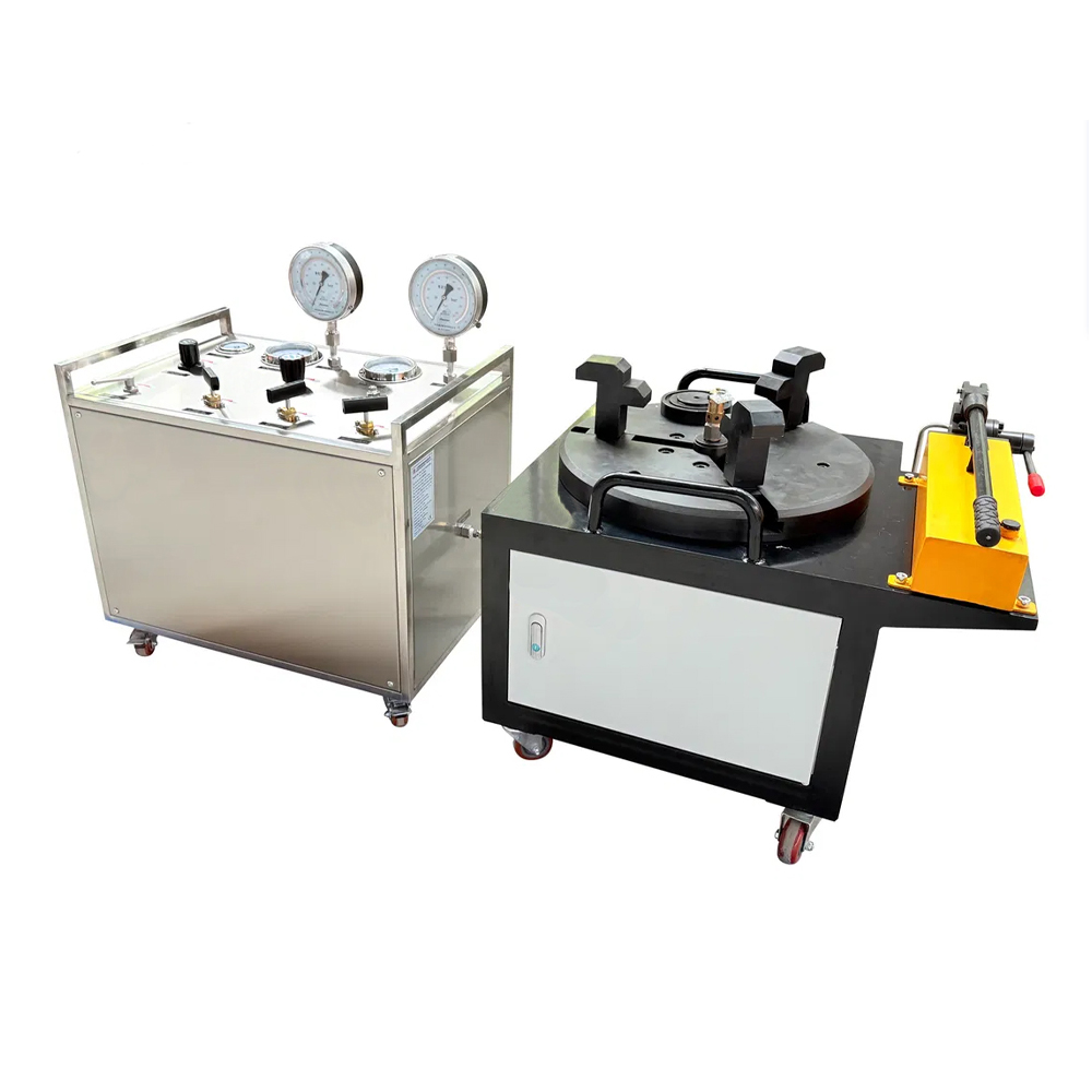 Manual Control Portable Maximum DN200 Safety Valve Test Bench with ...