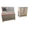Computer Control Pneumatic Booster Pump Safety Valve Test Bench and Calibration Test Machine