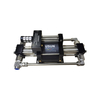 USUN Model:AT10-CO2 20-80 Bar Output Stainless steel piping Double Acting Faster Refilling Air Driven Liquid CO2 Transfer Pump for Fire Extinguisher