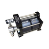 Customized USUN Model:WS-2AH512 Maximum 400MPA Stainless Steel Frame Ultra-high Pressure Double Head Portable Air Driven Hydraulic Pump System
