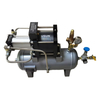 USUN Model:AB05T-20L complete air pressure booster pump system with 20L tank and air regulator and outlet high pressure regulator 