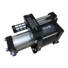 USUN Model:AB07 7:1 pressure ratio single action air pressure booster pump for leakage testing 