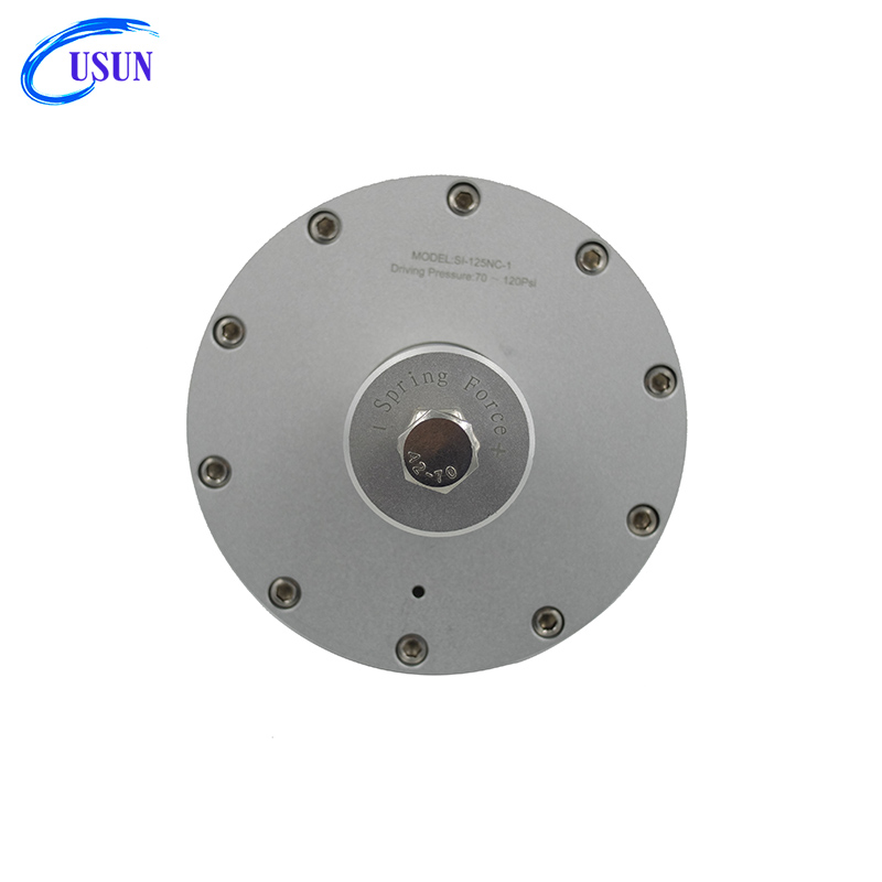 USUN Model: SI20121-NC 20K PSI High pressure normal closed air control needle valve for automatic machinery 