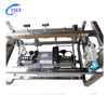 USUN Model:US-GBD 160mm driven double acting air driven gas booster unit with pressure gauges ,valves and tubes 