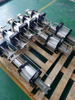 USUN Model:GBT7/30-OL 160mm driven double stage medical clean oxygen gas pressure booster pump for PSA plant use 