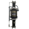 USUN Model:AGBT 6 inch driven diameter high quality two stage air driven high pressure gas booster pump for gas refilling 