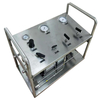 USUN Model:US-2GBD double action high flow gas booster pump system with APS pressure sensor valve and gas inlet filter 