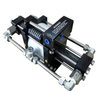 USUN Model:AT10-CO2 50-80 Bar out faster filling pneumatic driven liquid CO2 pump for refilling CO2 tank 
