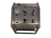 USUN Model:US-AT High pressure double action pneumatic hydrostatic testing pressure pump station with gauges and valves and fittings 