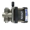 Top quality USUN Model:AF middle size pneumatic driven high pressure hydraulic testing pump for vessel or cylinder testing 