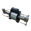 New item USUN Model:10GBD /10GB 250MM driven high flow big size air driven high pressure gas booster pump for faster refilling cylinder