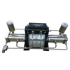 New item USUN Model:10GBD /10GB 250MM driven high flow big size air driven high pressure gas booster pump for faster refilling cylinder
