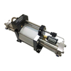 USUN Model:GBT 15/40-OL 160mm driven double stage air operated oxygen gas booster pump for diving use 