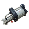 USUN Model:GB40-OL 150-300 Bar output 160mm driven single action air driven oxygen gas booster pump for diving use 