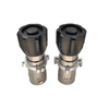 USUN Model : PRV10SS1-FNPT4 Similar Tescom Stainless steel 316 High pressure Hydraulic or gas pressure regulator valve for oil and gas equipment 