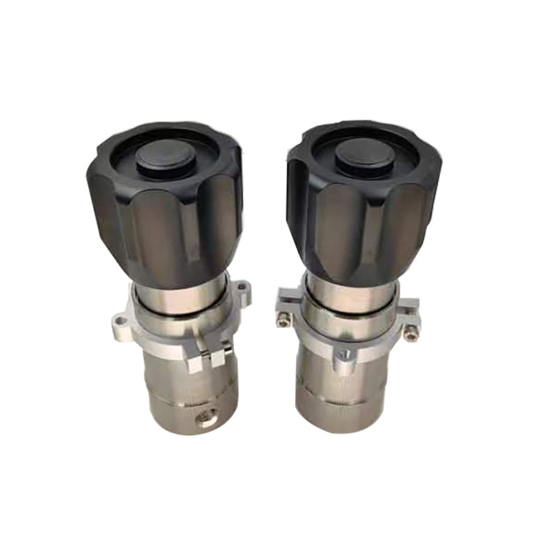 USUN Model : PRV10SS1-FNPT4 Similar Tescom Stainless steel 316 High pressure Hydraulic or gas pressure regulator valve for oil and gas equipment 