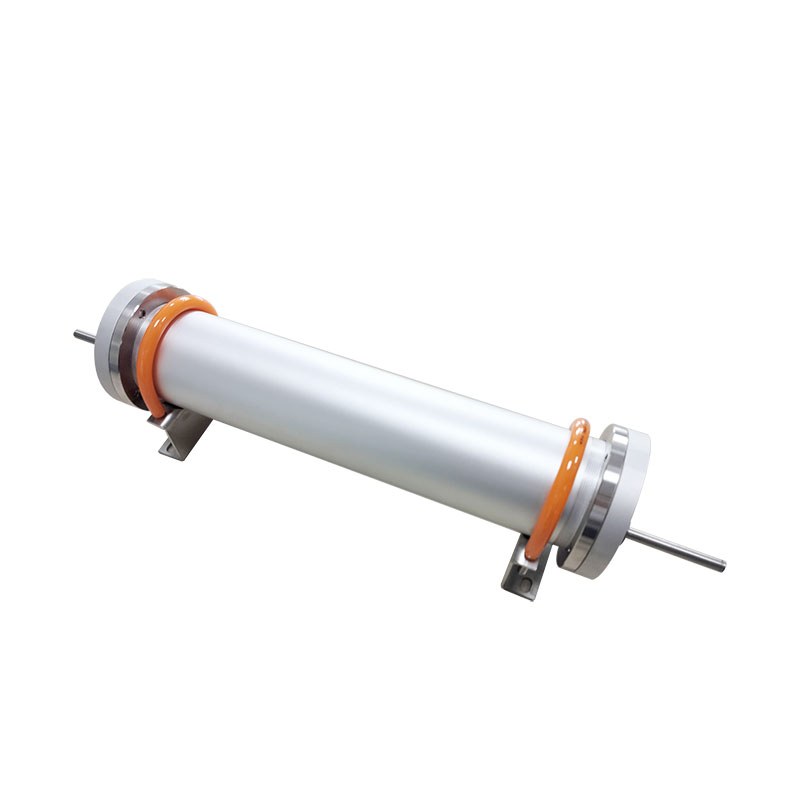 USUN Model:US-GB02T-H2/GBT7-30-H2 Stainless steel High pressure cooler for hydrogen gas service 