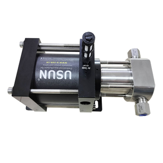USUN Model:XH Single head 100MM driven Pneumatic driven liquid test pump