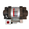 Top quality USUN Model:SD Single drive double action Maximator equivalent air driven oil pressure transfer pump 