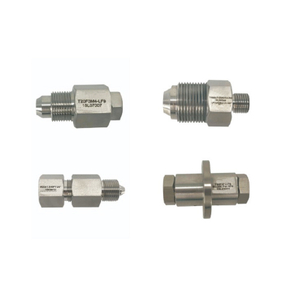 USUN Model:T20F3M3 High pressure stainless steel Couplings & Adapters