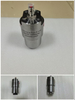 USUN Model : GSR102-T-5-7um-K-V15 High pressure 10000 PSI x NPT1/4 Stainless steel 316 filter with indicator 