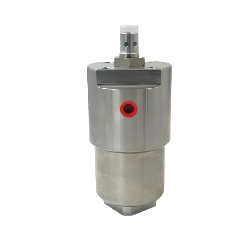 USUN Model : GSR102-T-5-7um-K-V15 High pressure 10000 PSI x NPT1/4 Stainless steel 316 filter with indicator 