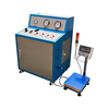 Customized USUN Model:US-AT28-CO2 Pneumatic Driven Liquid CO2 Refilling Pump Unit with 200KG Automatic Weighing System 