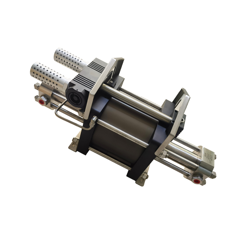 USUN Model: GT Series Stainless Steel Driven High Flow Pneumatic Driven Water Pressure Testing Pump