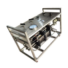 USUN Model :US-2GT120 MAX.15000 PSI Double Drive Double Acting High Pressure Air Driven Liquid Testing Pump Unit/System