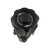 ​USUN Brand Model :PGV5SSFNPT4 Similar Tescom Stainless Steel 316 NPT1/4'' Max.1500PSI Back Pressure Valve for Control in Gas And Liquid Pipelines Backflow 