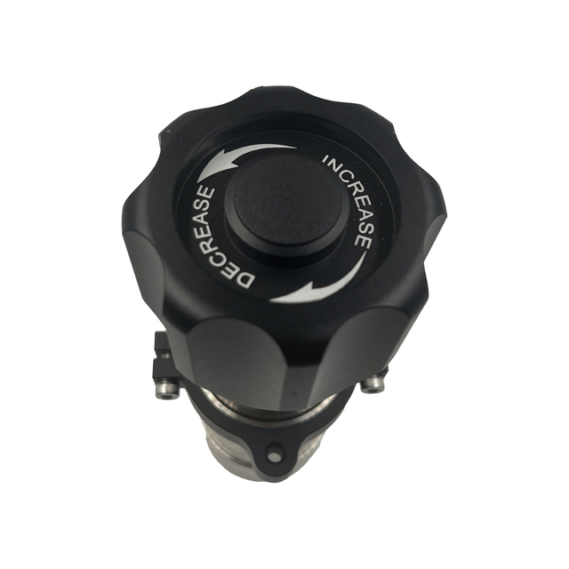 ​USUN Brand Model :PGV5SSFNPT4 Similar Tescom Stainless Steel 316 NPT1/4'' Max.1500PSI Back Pressure Valve for Control in Gas And Liquid Pipelines Backflow 