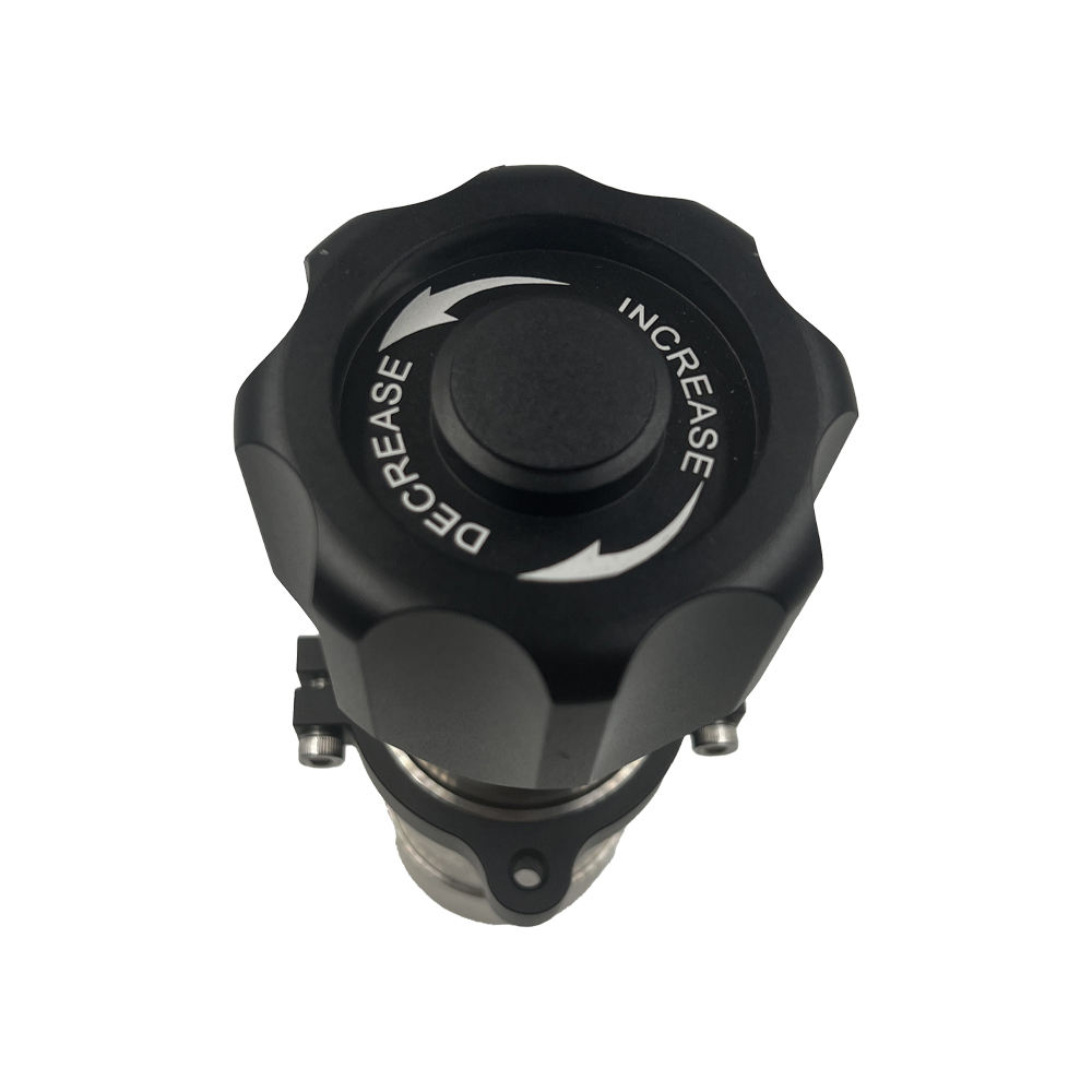 ​USUN Brand Model :PGV5SSFNPT4 Similar Tescom Stainless Steel 316 NPT1/4'' Max.1500PSI Back Pressure Valve for Control in Gas And Liquid Pipelines Backflow 