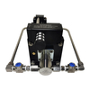 USUN Model:AT28-N2O 100-200 Bar Out High Pressure Air Driven Liquid N2O Pressure Transfer Pump 